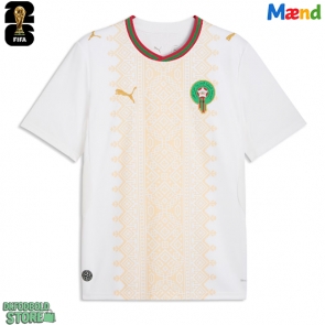 Marokko Replika Udebanetrøje VM 2026 Kortærmet